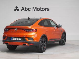 Renault Arkana R S LINE E-TECH HYBRID 1.6 69kW