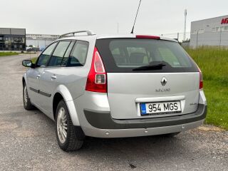 Renault Megane 1.6 82кВ