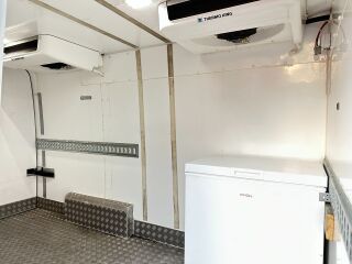 Volkswagen Crafter Külmikauto 2.0 130kW