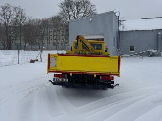 Mercedes-Benz Vario 100kW