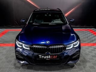 BMW 330 d x-Drive M-sportpakett Shadowline 3.0 195kW