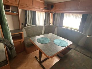 Adria UNICA C 743UK
