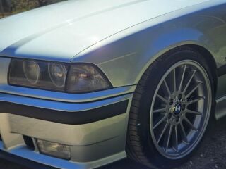 BMW 316 2.9 142kW