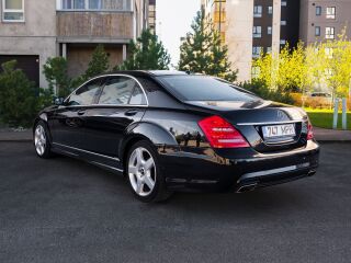 Mercedes-Benz S 320 Facelift AMG-Pakett 4Matic 3.0 173kW
