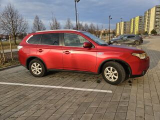Mitsubishi Outlander 2.0 89kW