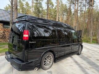 Chevrolet Express 5.3 224kW