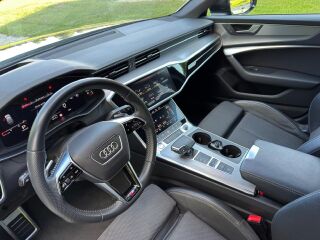 Audi A6 Avant Quattro Tiptronic S-Line Black Edition 3.0 V6 45 TDI MHEV 170kW