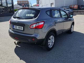 Nissan Qashqai 2.0 110kW