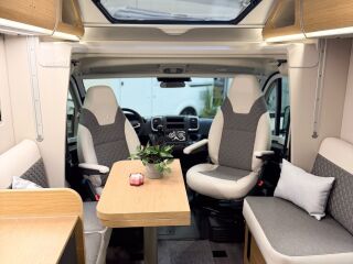 Adria MATRIX 650 DC 60Y edition LUXE ALL IN LiFePo4 2.2 FIAT MultiJet3 2,2 HD 103kW