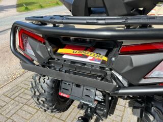 QJ Motor SFA 600 4WD EPS tänavalegaalne T3b 33kW