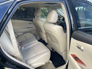 Lexus RX 450h 3.5 183кВ