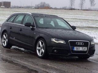 Audi A4 TFSI S-Line 1.8 88кВ