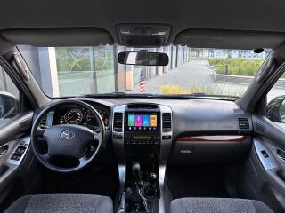 Toyota Land Cruiser Black 3.0 127kW