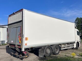Scania G490 360kW