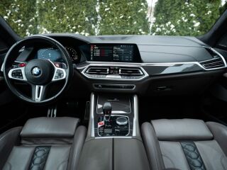 BMW X5 M Competition 4.4 460kW