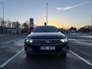 Volkswagen Passat R-LINE 2.0 147kW
