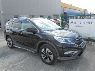 Honda CR-V Executive Black Edition 4WD 1.6 118кВ
