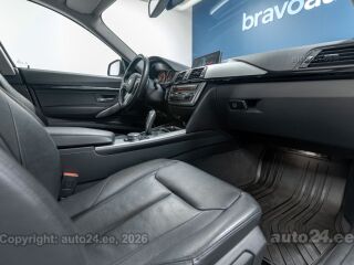 BMW 320 20D xDrive Luxury Line 2.0 140kW