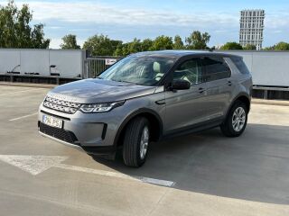 Land Rover Discovery Sport 2.0 TDI 110kW