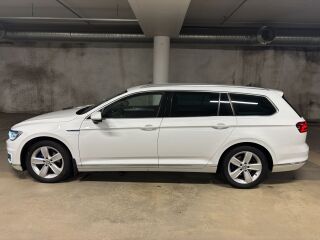 Volkswagen Passat GTE 1.4 160kW