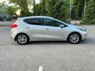 Kia Ceed 1.4 73кВ