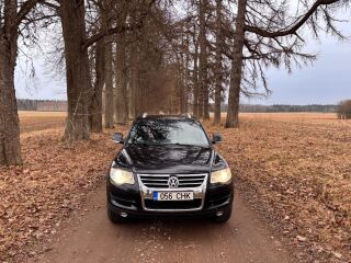 Volkswagen Touareg 3.0 165kW