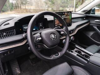 Skoda Superb L&K 4x4 2.0 TDI 142kW