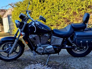 Honda VT 1100 V2