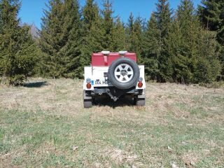 GAZ 69 2.9 v6 110kW