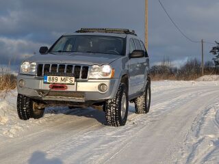 Jeep Grand Cherokee 3.0 160kW