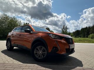 Peugeot 2008 Active Pack PureTech 130 AT8 1.2 96kW
