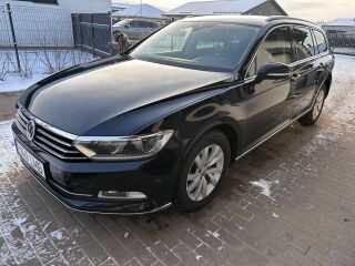 Volkswagen Passat Highline 2.0 TDI 140kW