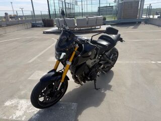 Yamaha MT-09 85kW