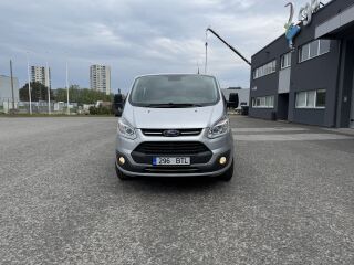 Ford Transit Custom L1H1 2.0 96кВ