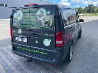 Mercedes-Benz Vito 1.8 75kW