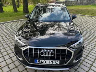 Audi Q3 2.0 TDI 110kW