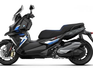 BMW C 400 X