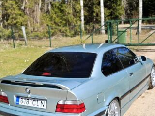 BMW 316 2.9 142kW