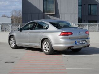 Volkswagen Passat B8 1.8 R4 TSI 132kW