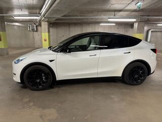 Tesla Model Y Long Range Dual AWD 190kW