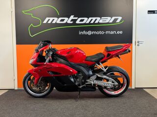 Honda CBR 1000 RR R4 126kW