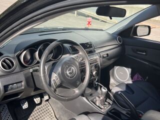Mazda 3 MPS 2.3 R4 191kW