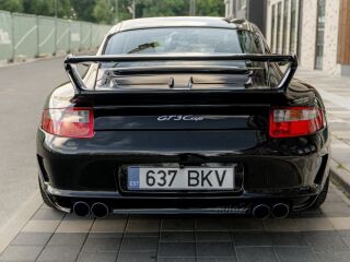 Porsche 911 Carrera GT3 Cup 3.6 239kW