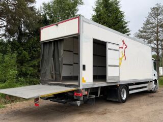 Mercedes-Benz ACTROS 1832 235кВ