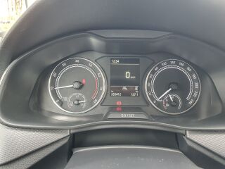 Skoda Scala Ambiente 1.0 66кВ