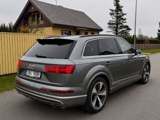 Audi SQ7 4.0 V8 320kW
