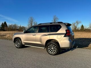 Toyota Land Cruiser Executive Technology 2.8 130kW