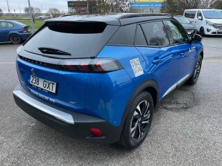 Peugeot 2008 GT Electric 57kW