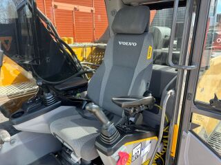 Volvo EC220EL 129kW