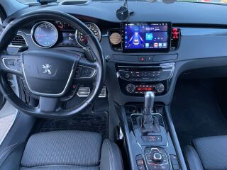 Peugeot 508 GT 2.2 150кВ